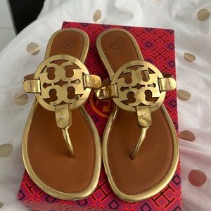 Tory Burch Flats